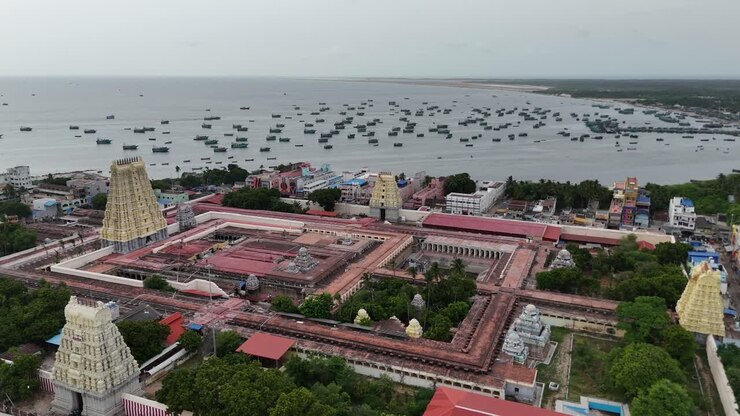 Kakinada to Srisailam